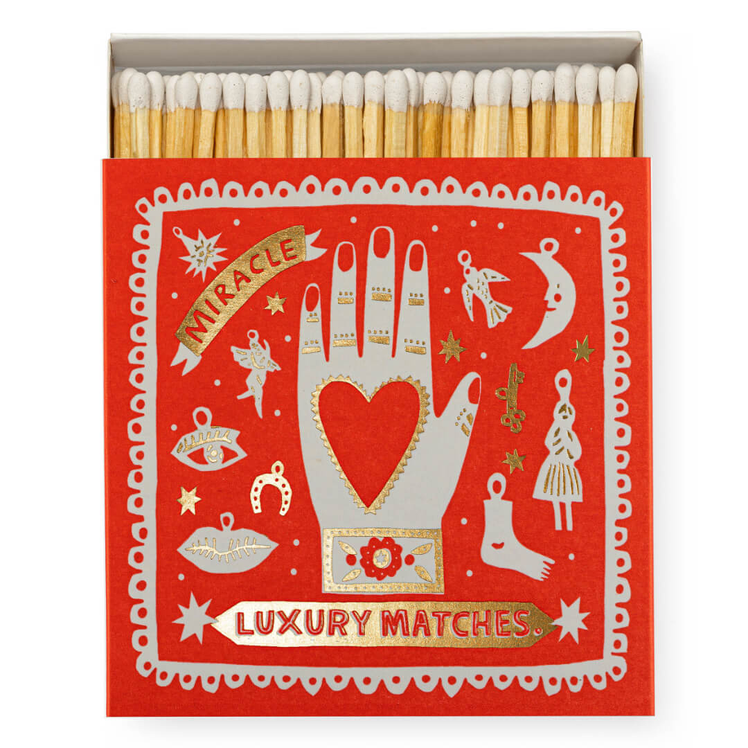 Miracle Box of Matches