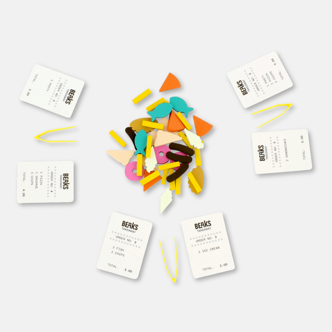 Beaks Party Game