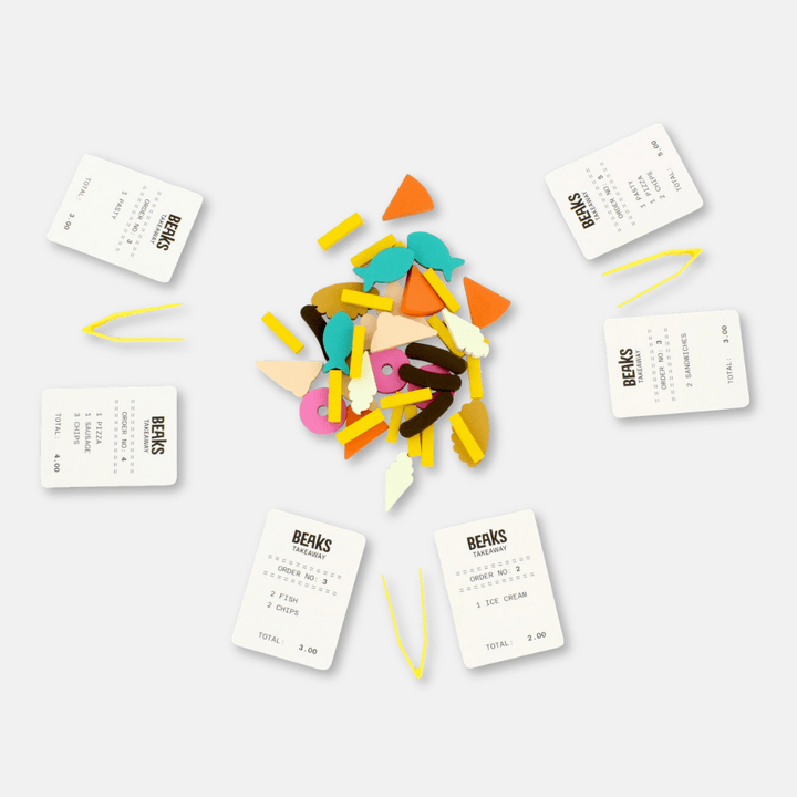 Beaks Party Game