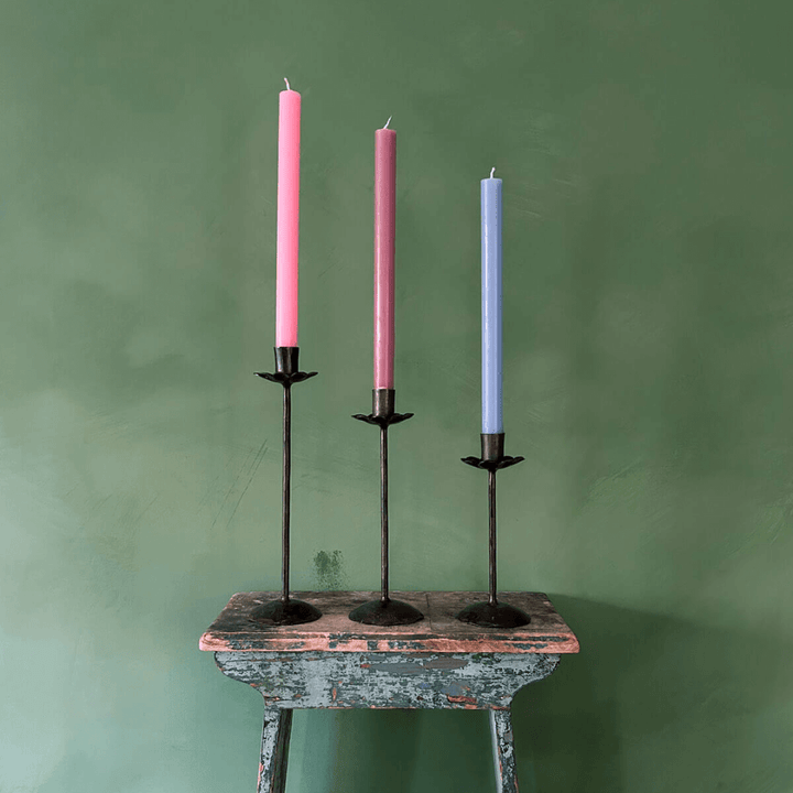 Bohemia Daisy Candle Holder