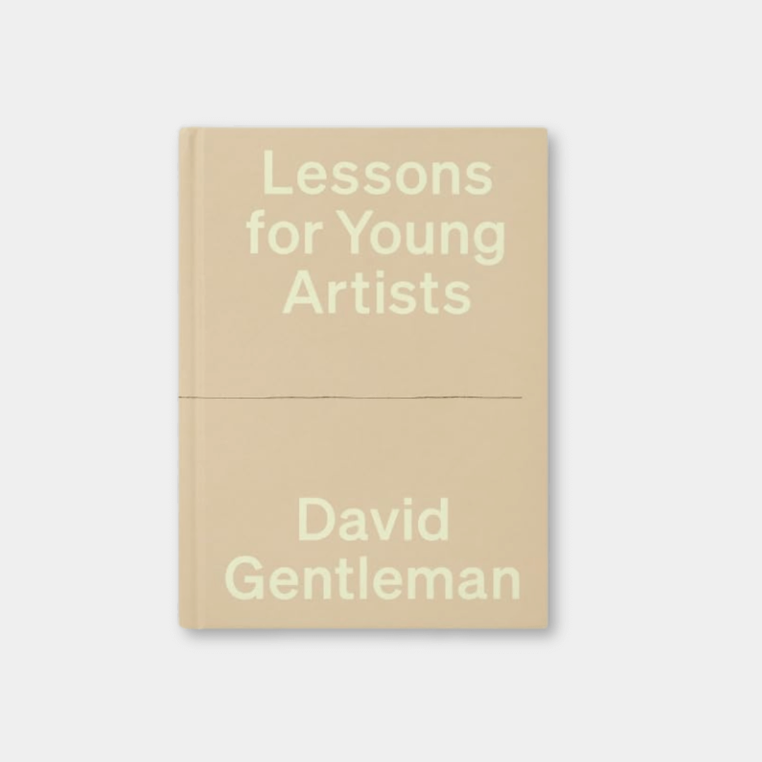 Lessons For Young Artists