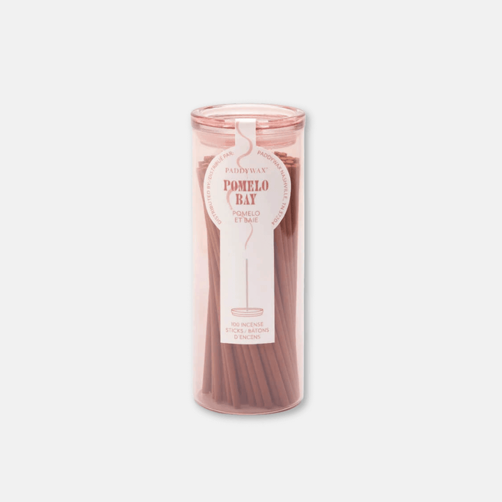 Pomelo Bay Incense Sticks with Holder