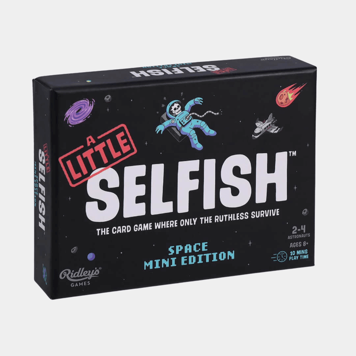 Little Selfish: Space Mini Edition