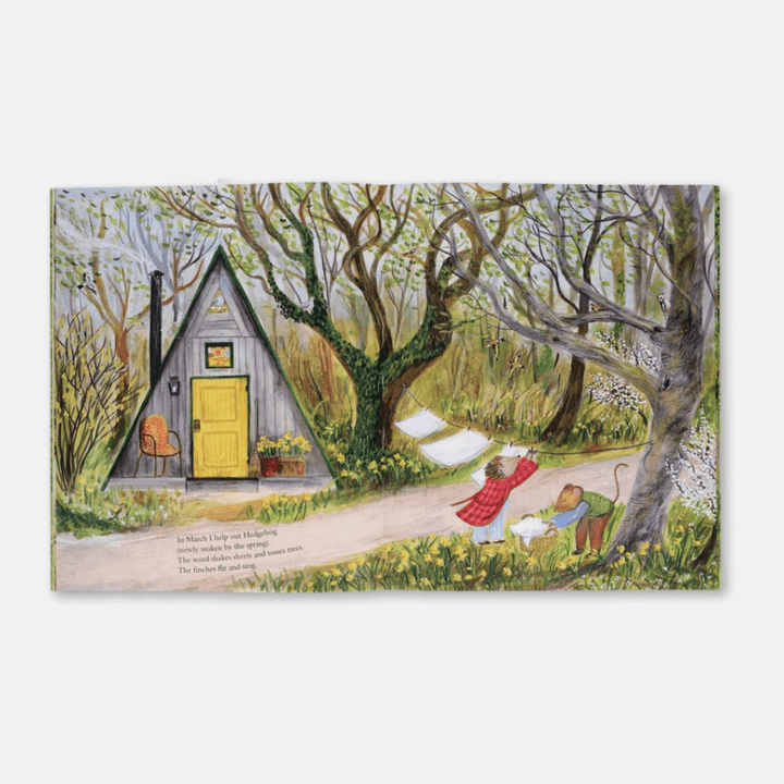 Mouse's Wood