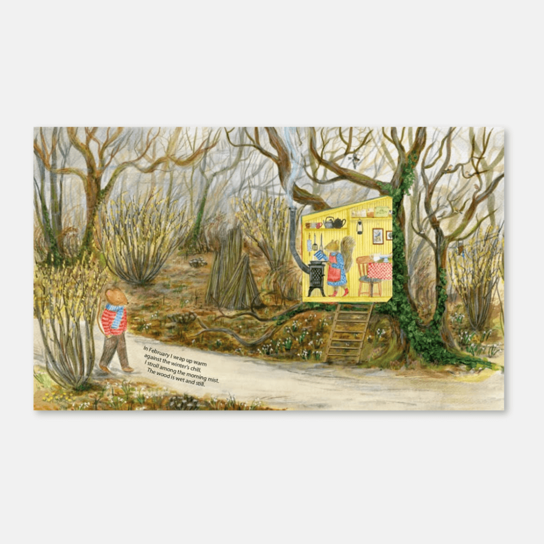 Mouse's Wood