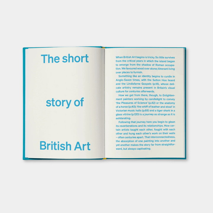 An Opinionated Guide To British Art