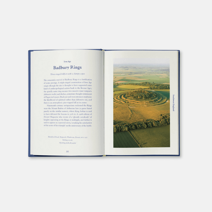Ancient Britain for Modern Folk