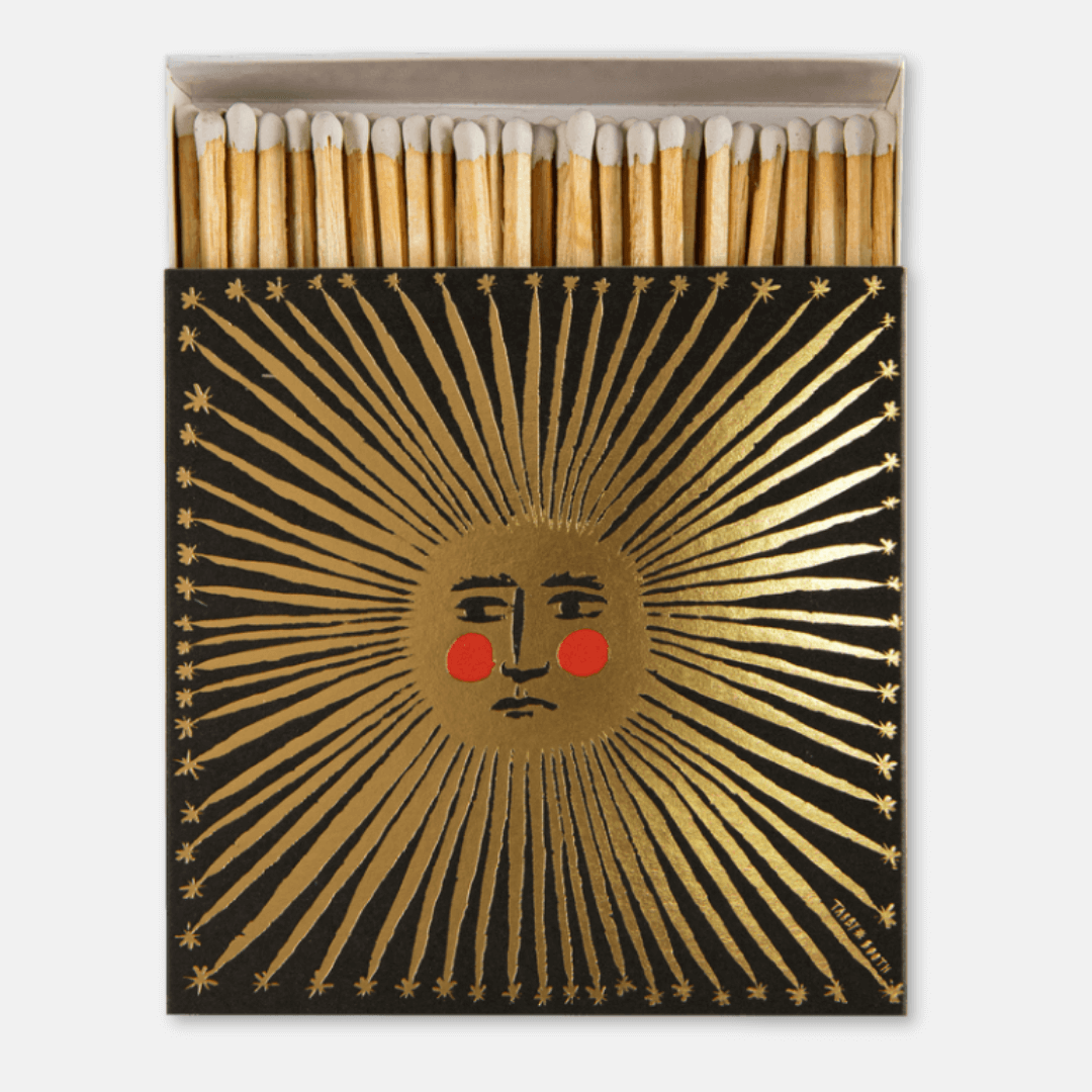 Sun Ray Box of Matches