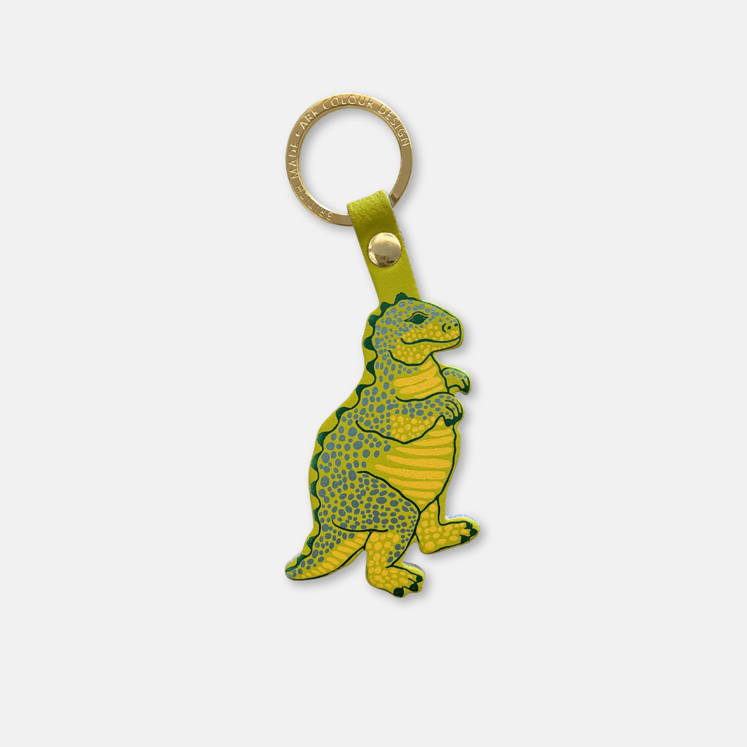 Dinosaur Key Rings