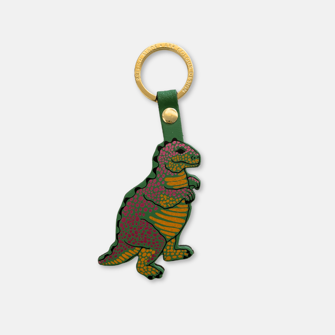 Dinosaur Key Rings