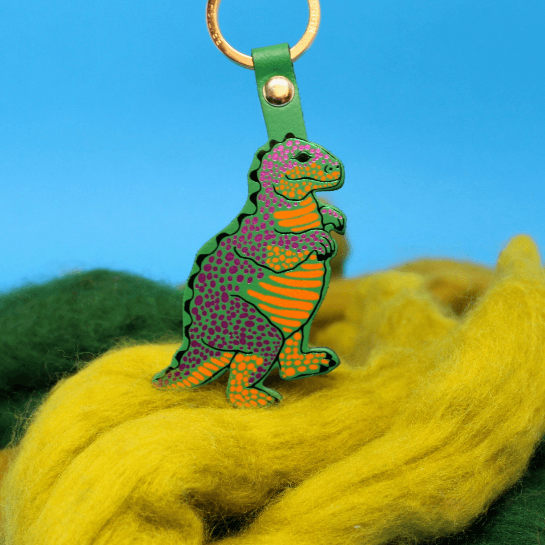 Dinosaur Key Rings