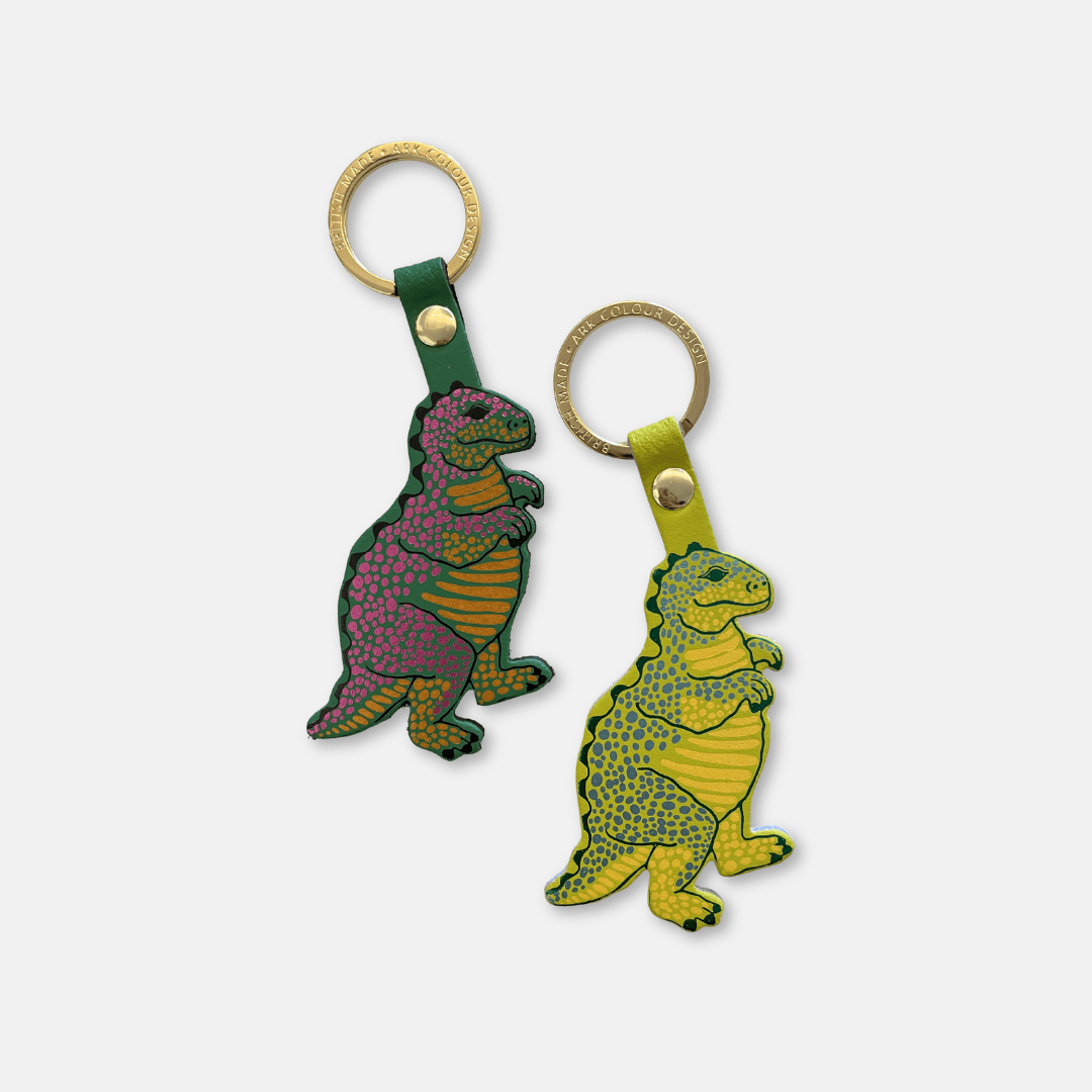Dinosaur Key Rings