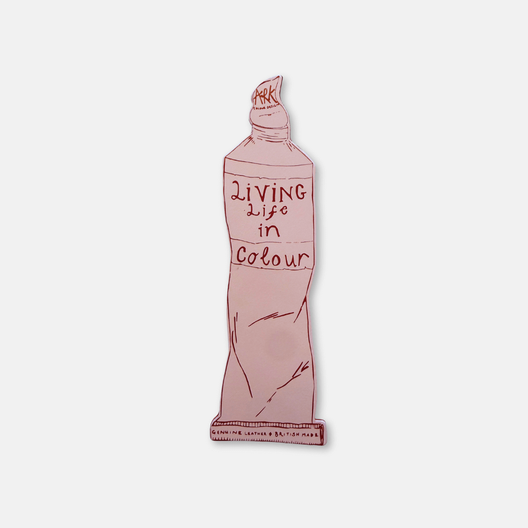 Fessy Mucker Bookmark