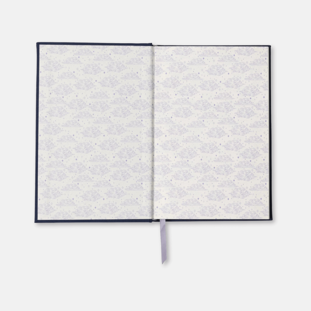 The Art of Doing Nothing Notebook
