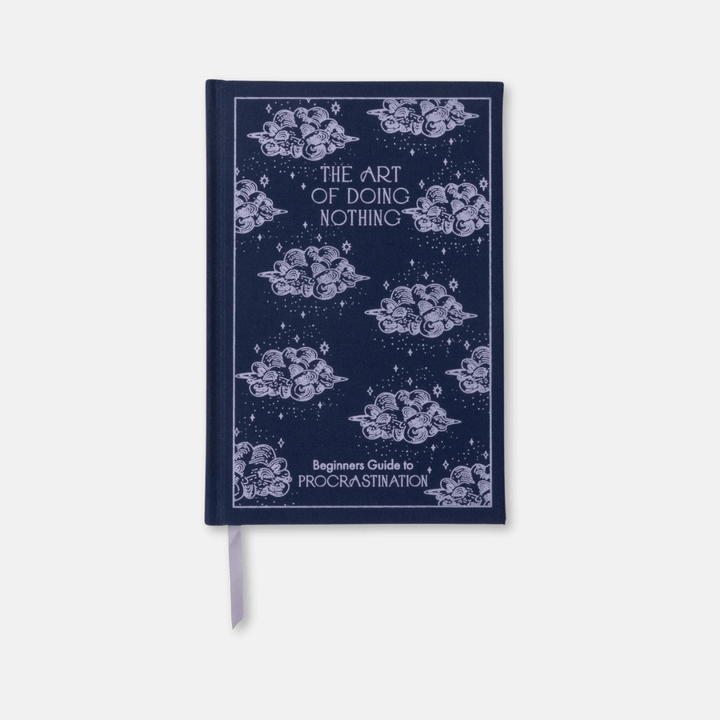 The Art of Doing Nothing Notebook