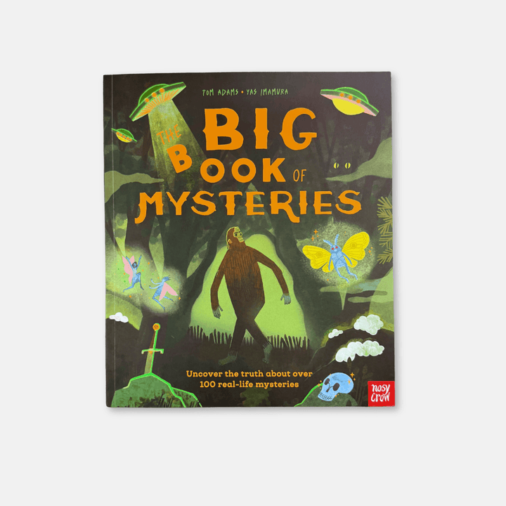 Big Book of Mysteries