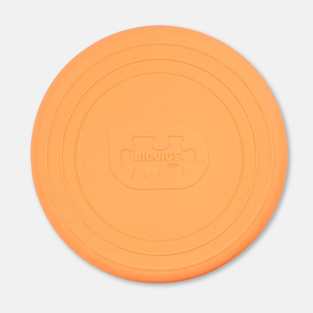 Silicone Flyer Disc