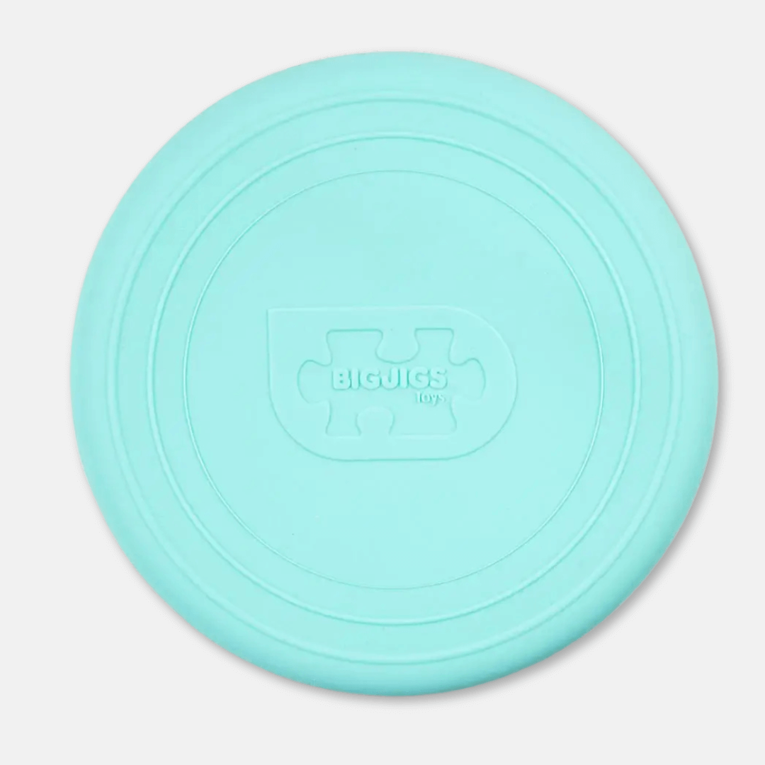 Silicone Flyer Disc