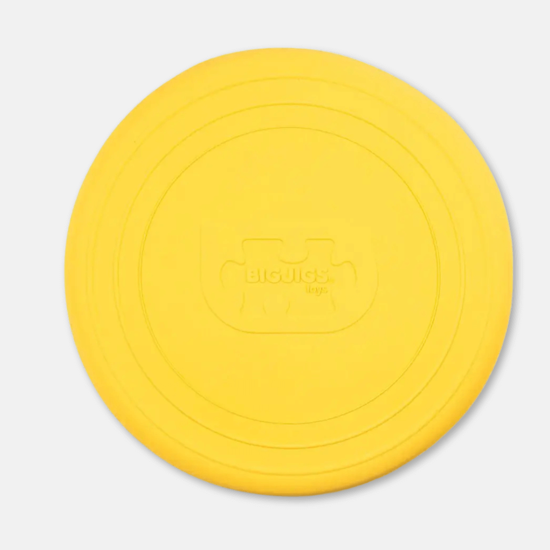 Silicone Flyer Disc