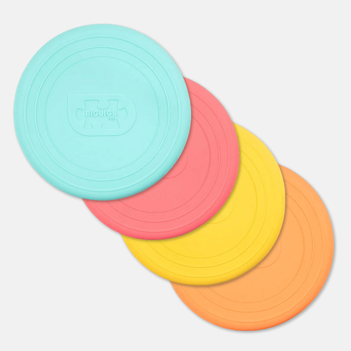 Silicone Flyer Disc