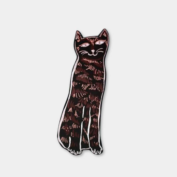 Cat Tails Bookmark