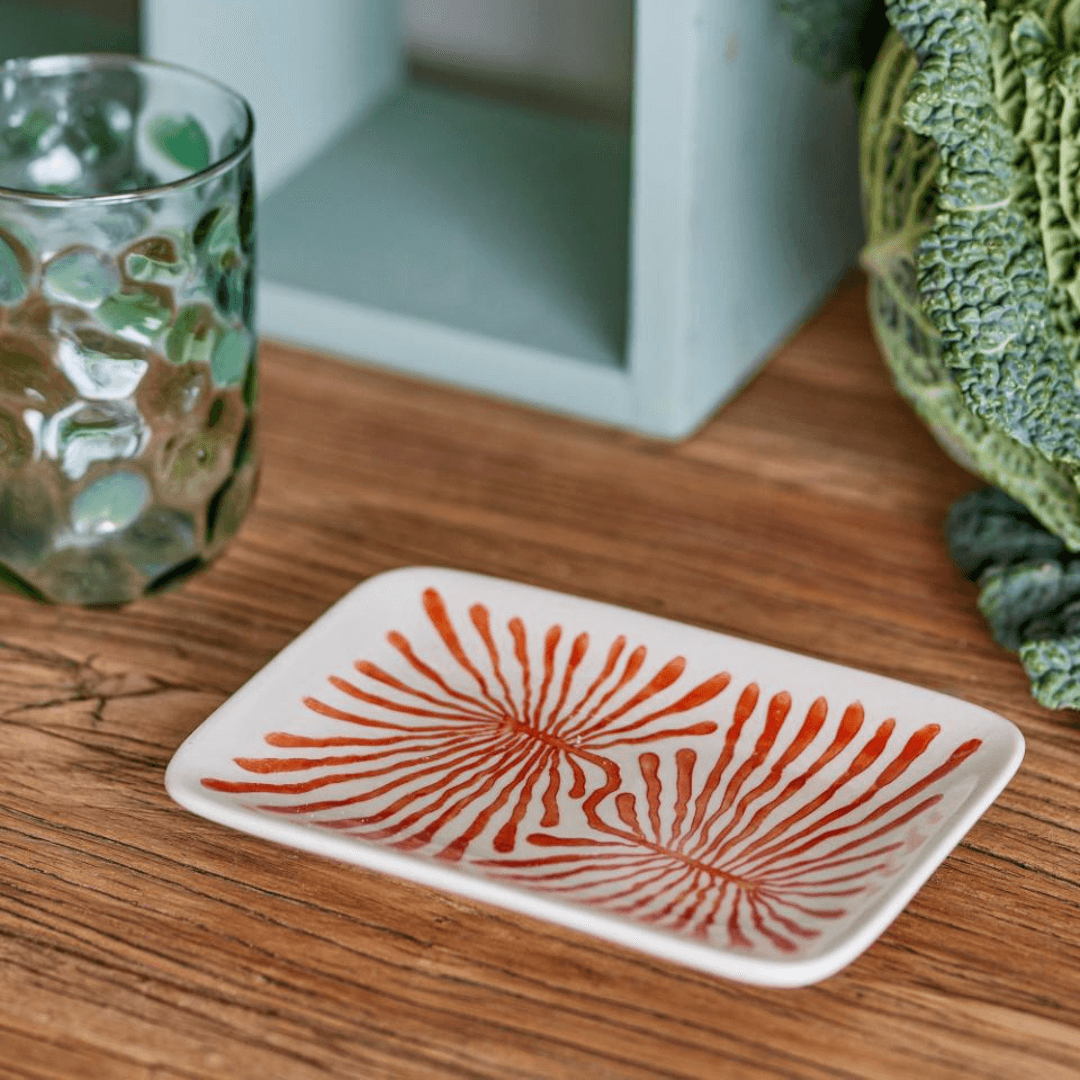 Fauni Stoneware Plates