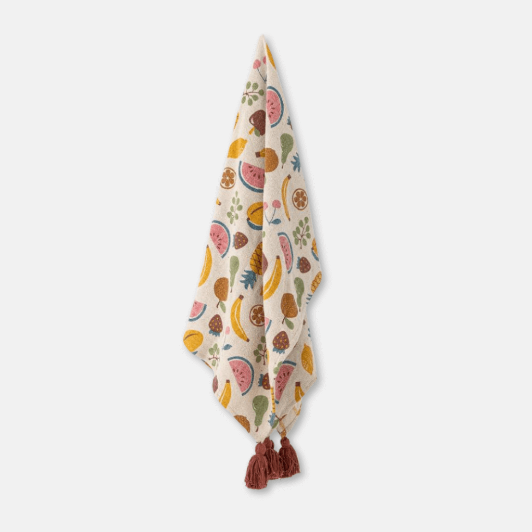 Fruitta Blanket Throw