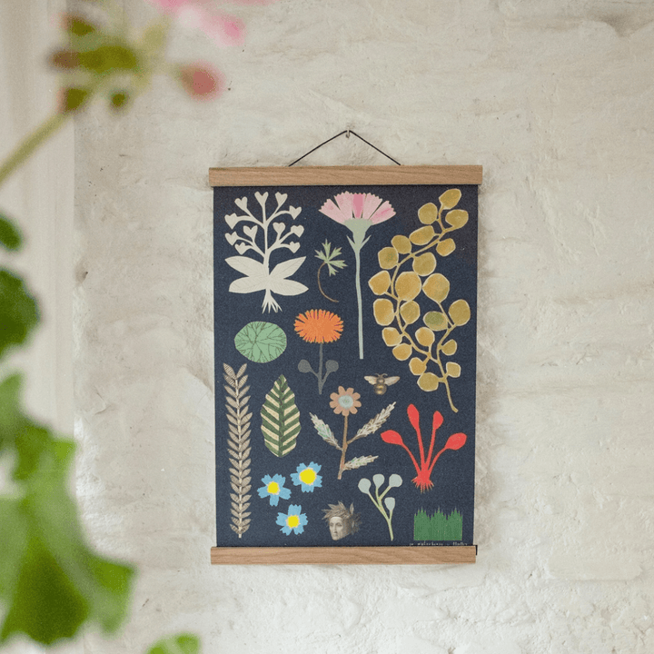 Botanical A3 Print