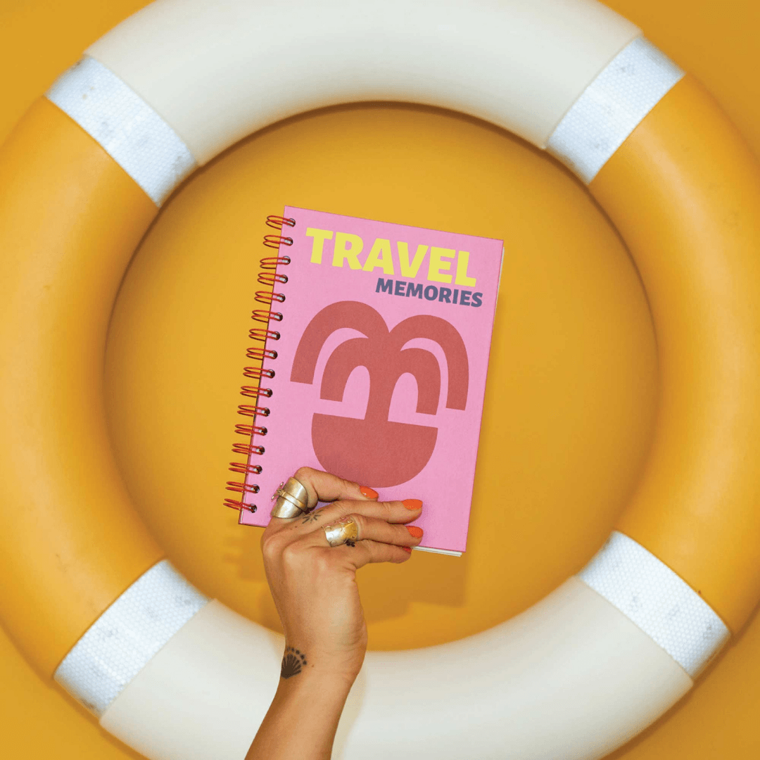 Bold Escapes Travel Journal