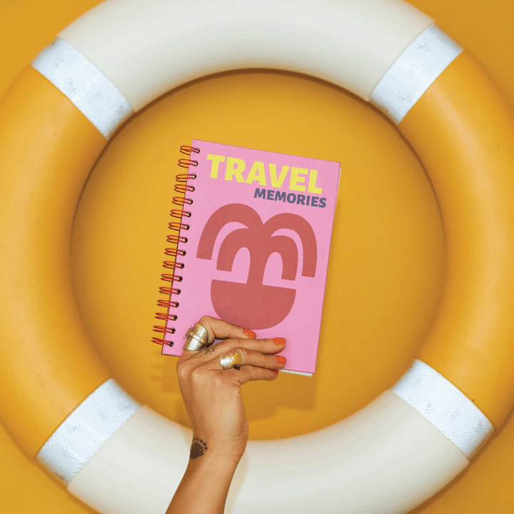 Bold Escapes Travel Journal
