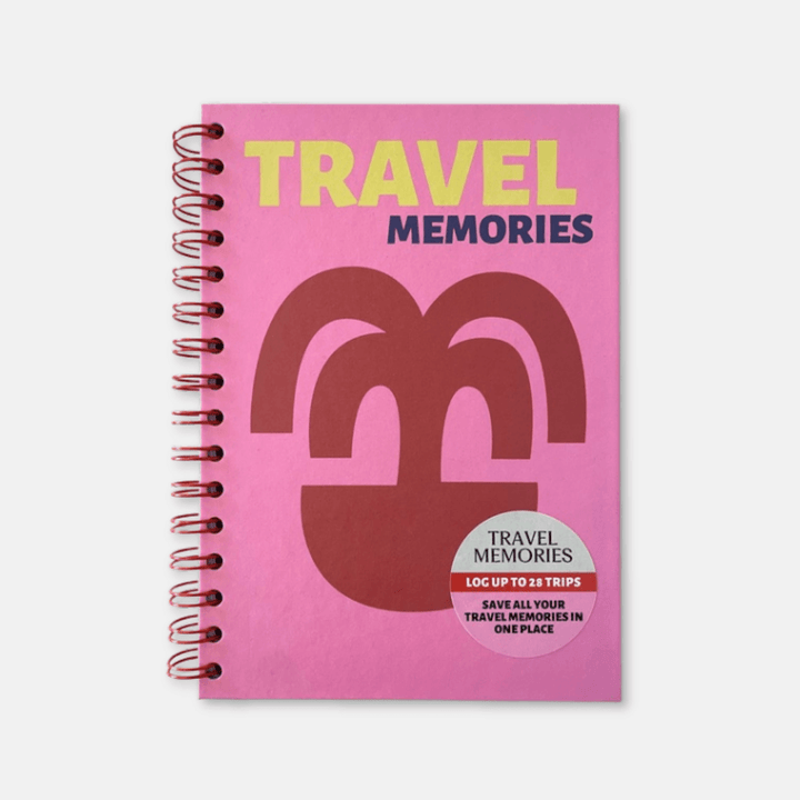 Bold Escapes Travel Journal