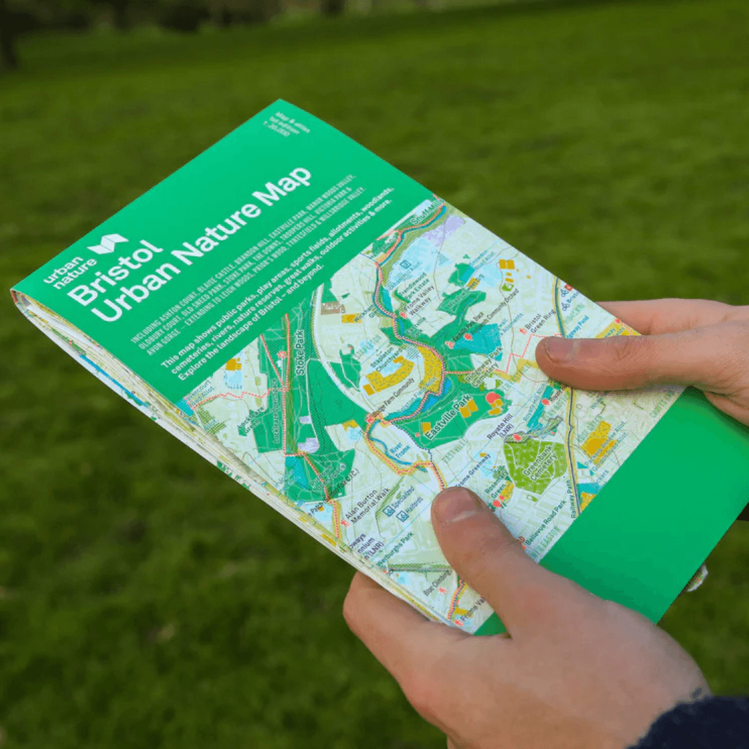 Bristol Urban Nature Map