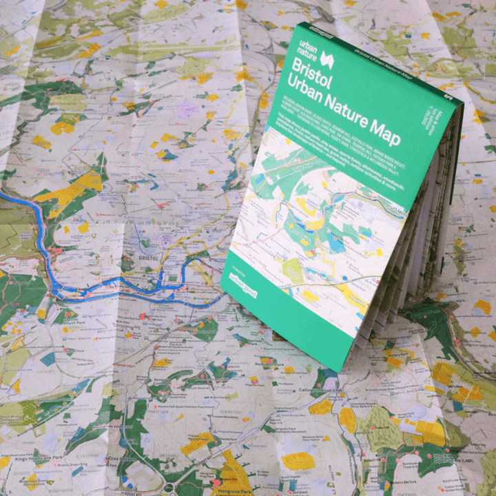 Bristol Urban Nature Map