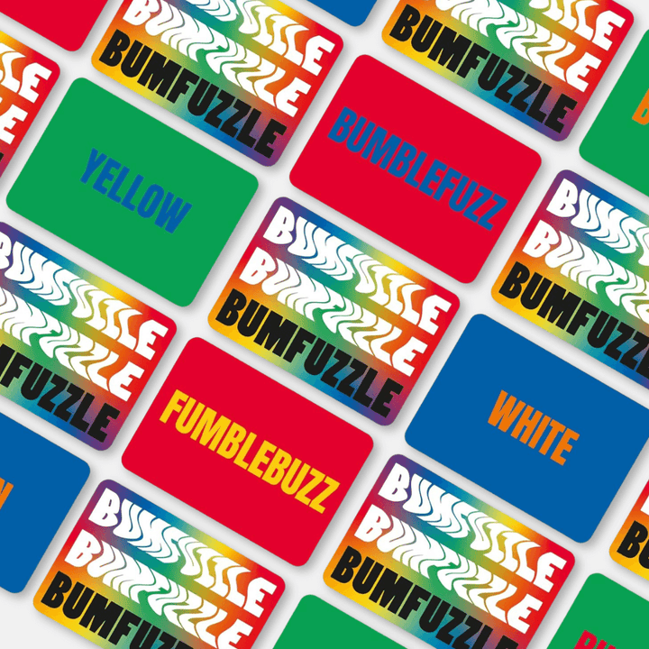 Bumfuzzle Card Game