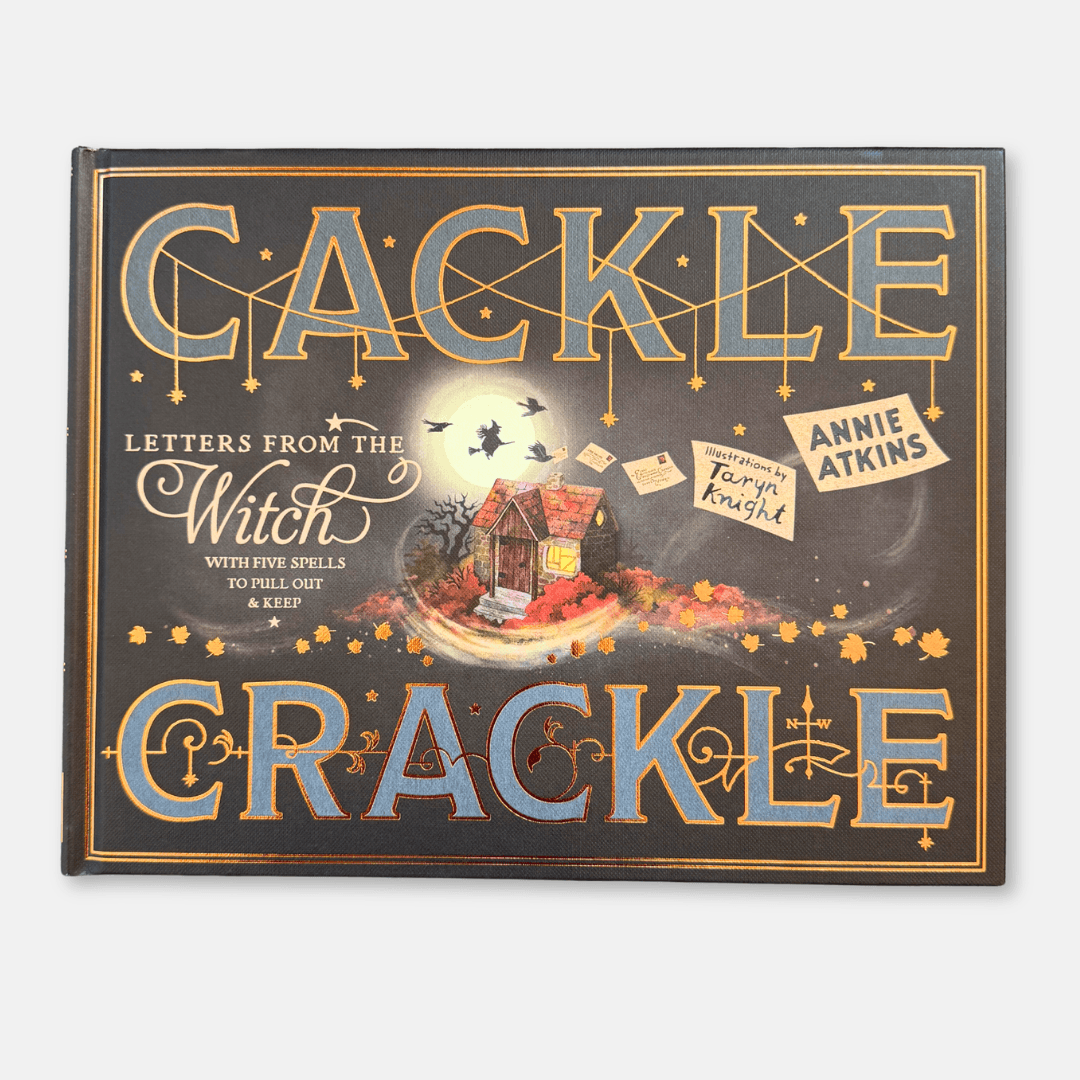 Cackle Crackle: Letters From The Witch