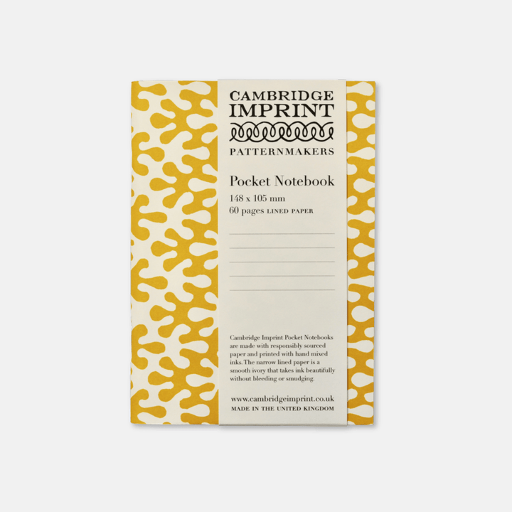 Kelp Pocket Notebooks