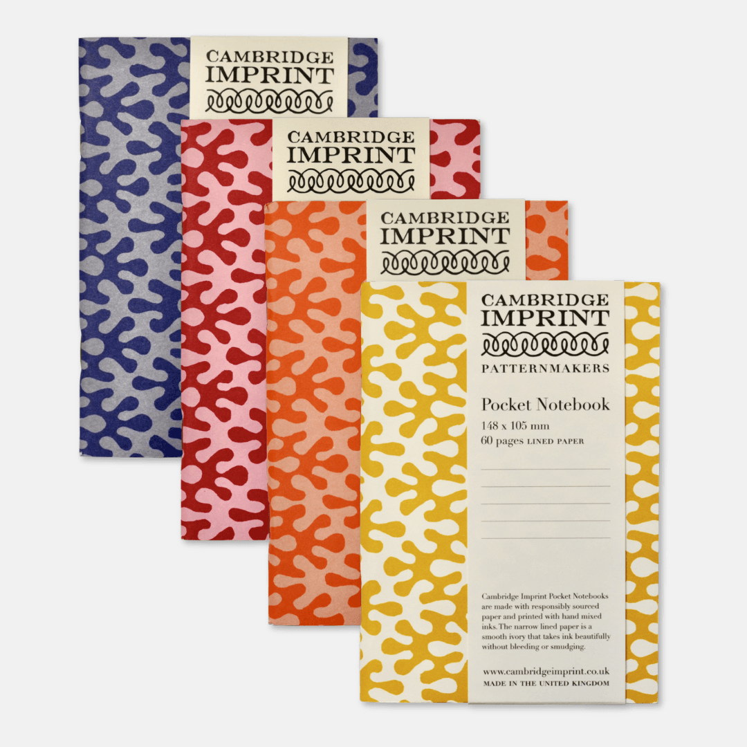 Kelp Pocket Notebooks