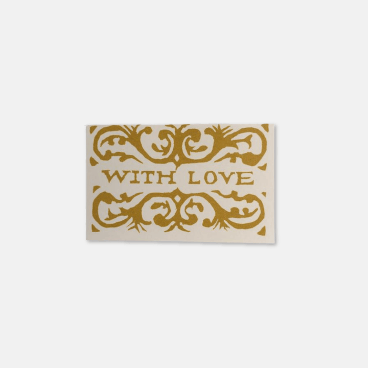 With Love Mini Cards Pack