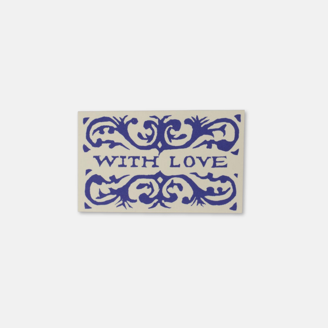 With Love Mini Cards Pack