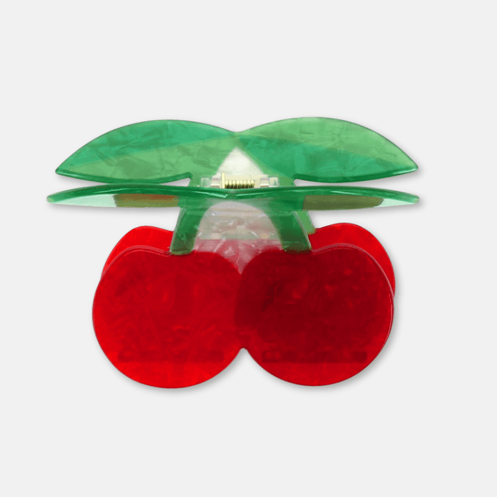Cherries Hair Claw Clip
