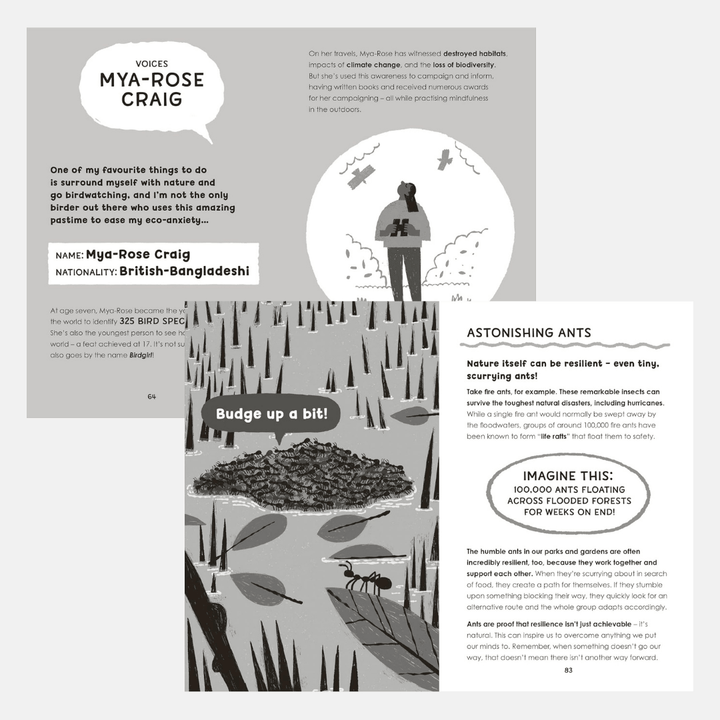 Nature Is The Answer: A Toolkit for Eco-Positivity