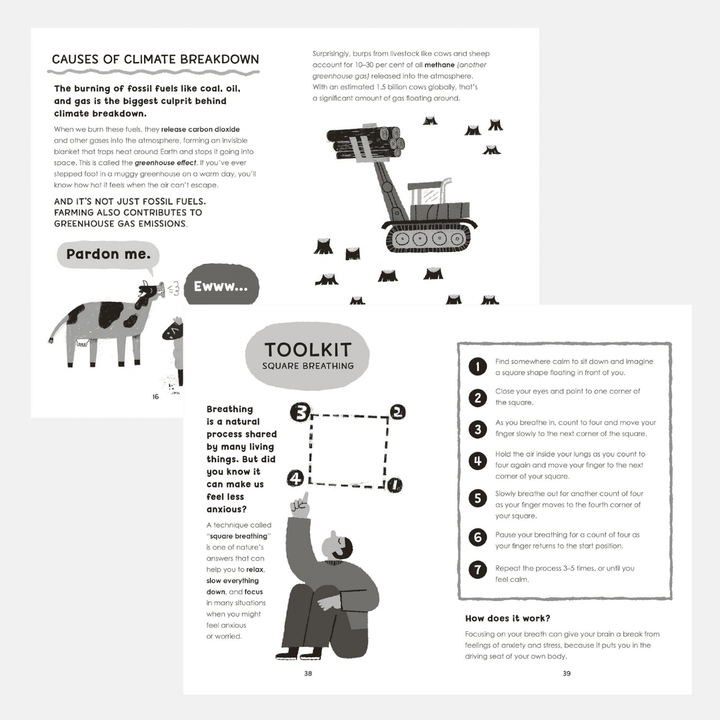 Nature Is The Answer: A Toolkit for Eco-Positivity