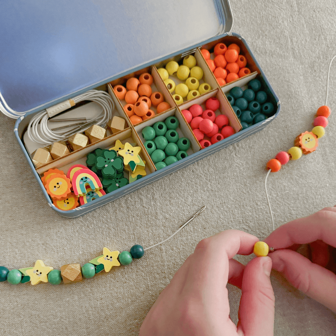 Good Vibes Bracelet Kit Tin