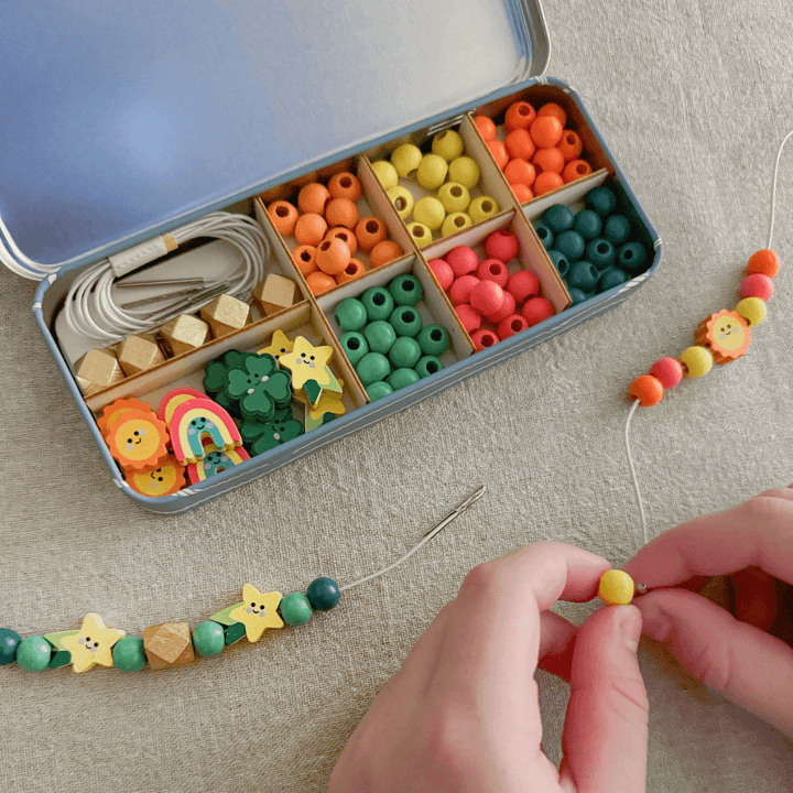 Good Vibes Bracelet Kit Tin