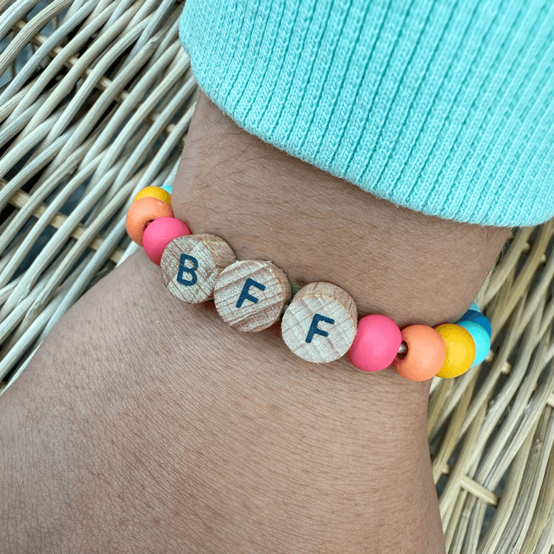 Make Your Own BFF Friendship Bracelet Kit