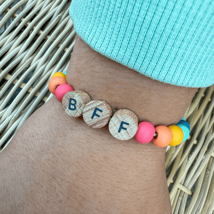 Make Your Own BFF Friendship Bracelet Kit