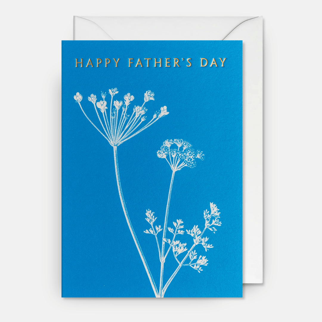 Cowslip Father's Day Greetings Card