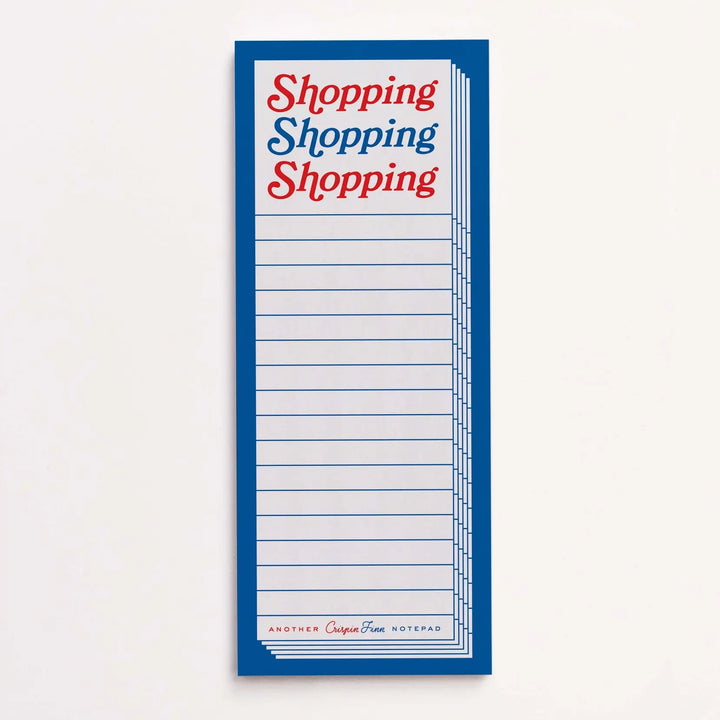 Crispin Finn Note Pads