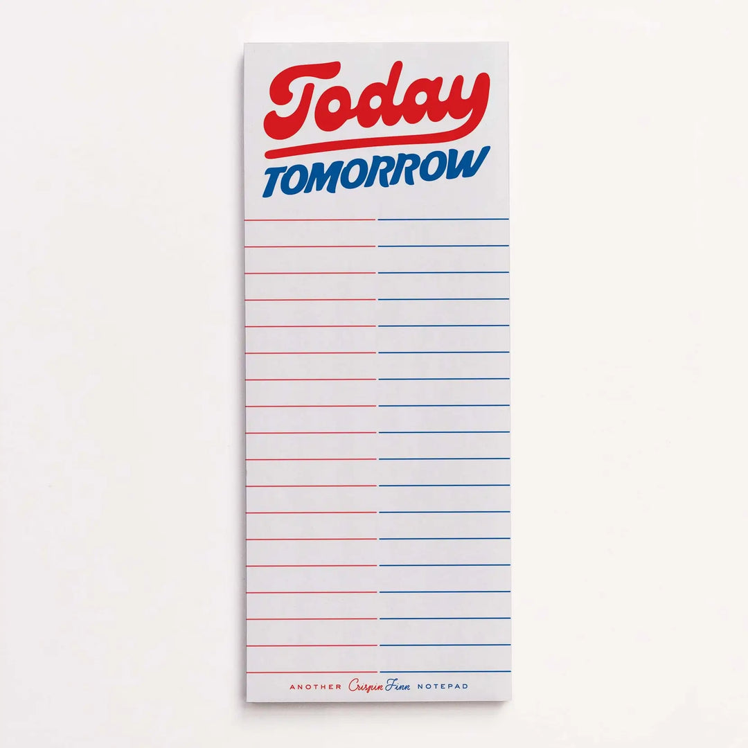 Crispin Finn Note Pads