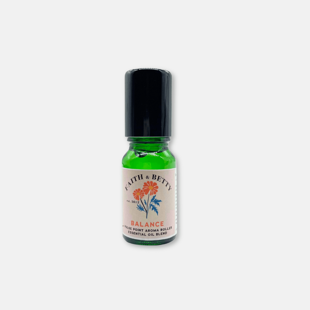 Balancing Aroma Roller